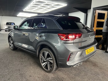 Used Volkswagen T-Roc 2023 for sale - 78256918: Photo