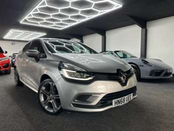 2018 (68) - 1.5 dCi GT Line Hatchback 5dr Diesel Manual Euro 6 (s/s) (90 ps)