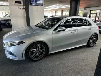 Used Mercedes-Benz A-Class 2021 for sale - 74721821: Photo