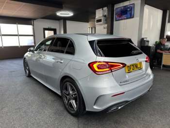 Used Mercedes-Benz A-Class 2021 for sale - 74721821: Photo