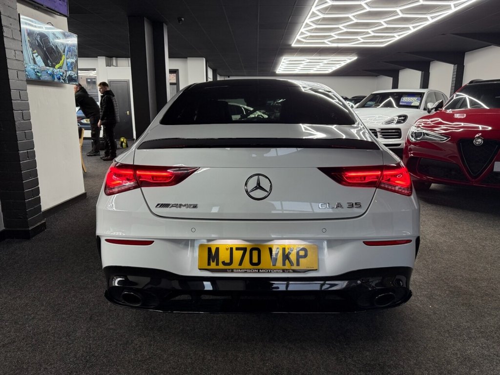 Used Mercedes-Benz CLA 2020 for sale - 77026864: Photo 10