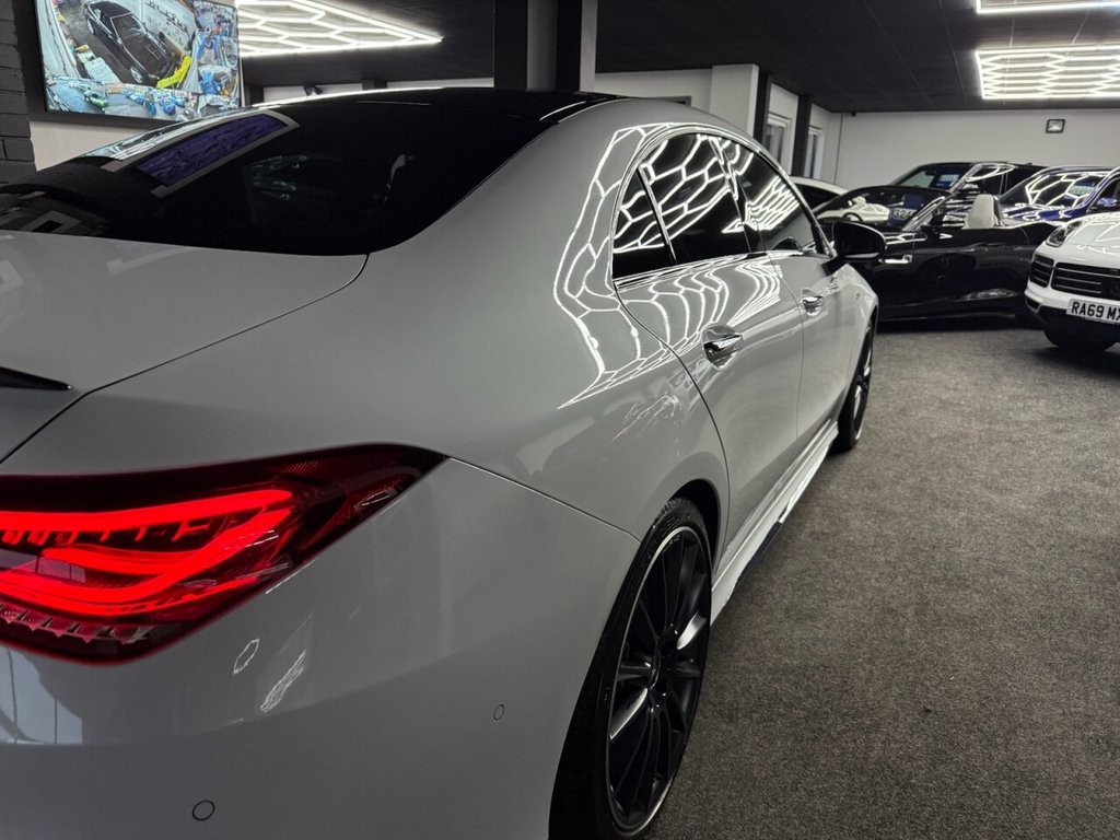 Used Mercedes-Benz CLA 2020 for sale - 77026864: Photo 12