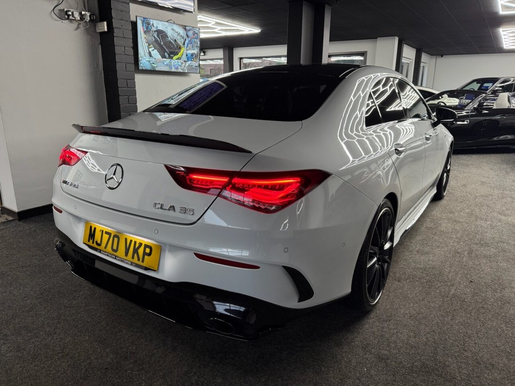 Used Mercedes-Benz CLA 2020 for sale - 77026864: Photo 13