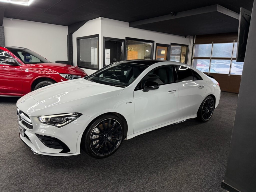 Used Mercedes-Benz CLA 2020 for sale - 77026864: Photo 2