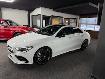Used Mercedes-Benz CLA 2020 for sale - 77026864: Photo