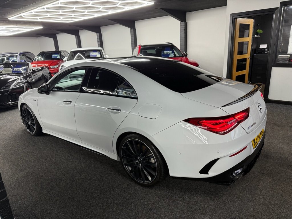 Used Mercedes-Benz CLA 2020 for sale - 77026864: Photo 3