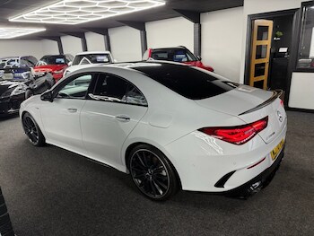 Used Mercedes-Benz CLA 2020 for sale - 77026864: Photo