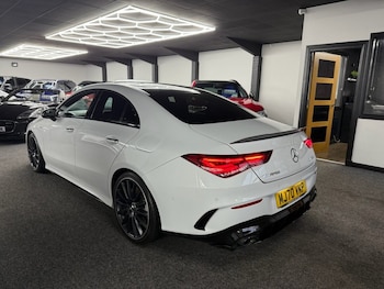 Used Mercedes-Benz CLA 2020 for sale - 77026864: Photo