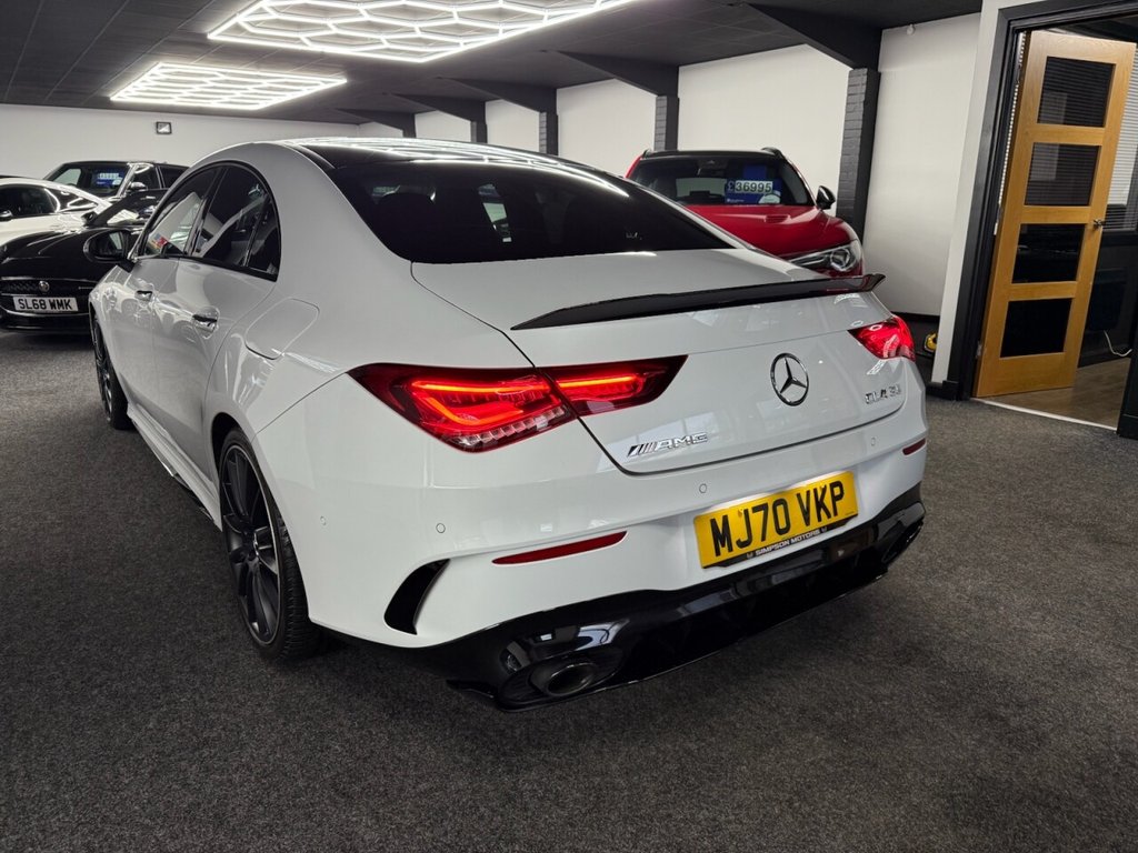 Used Mercedes-Benz CLA 2020 for sale - 77026864: Photo 7