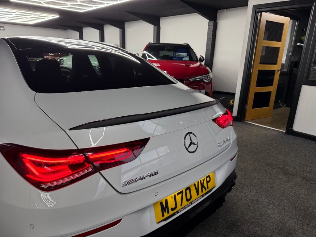 Used Mercedes-Benz CLA 2020 for sale - 77026864: Photo 8