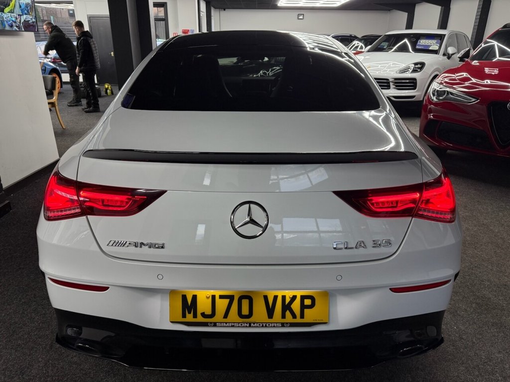 Used Mercedes-Benz CLA 2020 for sale - 77026864: Photo 9