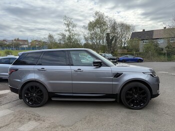 Used Land Rover Range Rover Sport 2019 for sale - 78382492: Photo