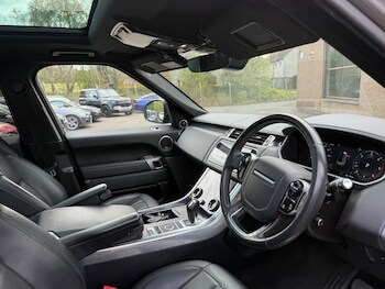 Used Land Rover Range Rover Sport 2019 for sale - 78382492: Photo