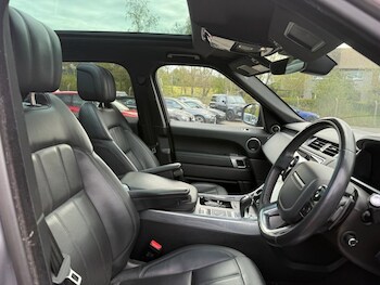 Used Land Rover Range Rover Sport 2019 for sale - 78382492: Photo