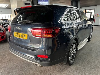 Used Kia Sorento 2018 for sale - 78271844: Photo