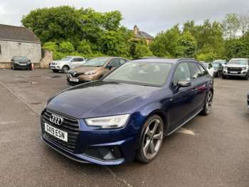 Used Audi A4 Avant 2019 for sale - 74765622: Photo