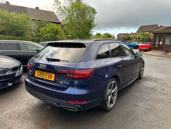 Used Audi A4 Avant 2019 for sale - 74765622: Photo
