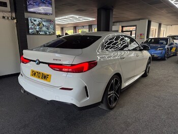 Used BMW 2 Series Gran Coupe 2021 for sale - 78658518: Photo