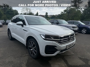 Used Volkswagen Touareg 2019 for sale - 79470542: Photo