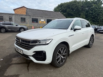 Used Volkswagen Touareg 2019 for sale - 79470542: Photo