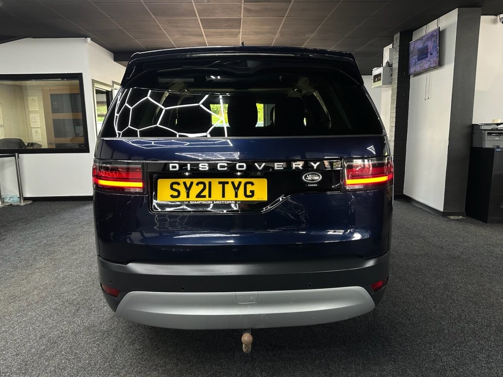 Used Land Rover Discovery 2021 for sale - 76376241: Photo 10