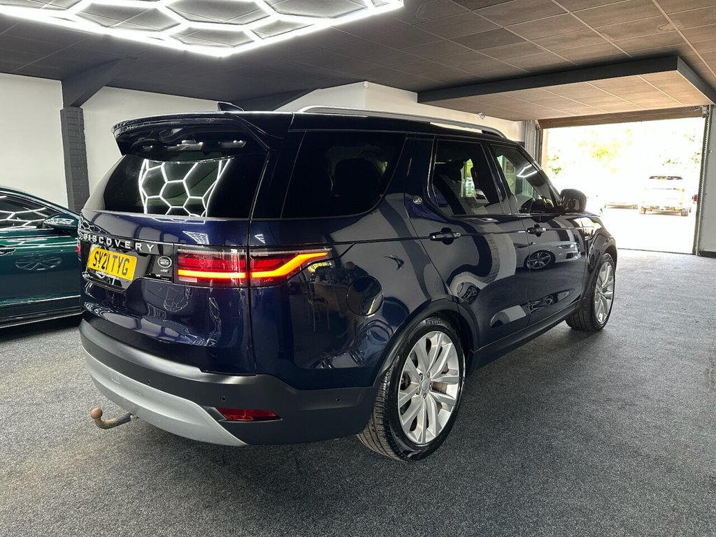 Used Land Rover Discovery 2021 for sale - 76376241: Photo 14