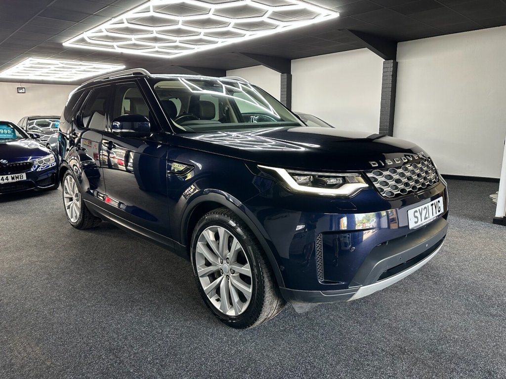 Used Land Rover Discovery 2021 for sale - 76376241: Photo 16