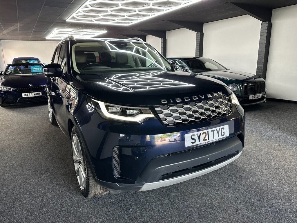 Used Land Rover Discovery 2021 for sale - 76376241: Photo 19