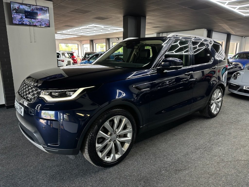 Used Land Rover Discovery 2021 for sale - 76376241: Photo 2