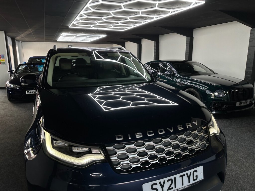 Used Land Rover Discovery 2021 for sale - 76376241: Photo 20
