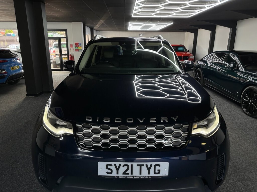 Used Land Rover Discovery 2021 for sale - 76376241: Photo 21