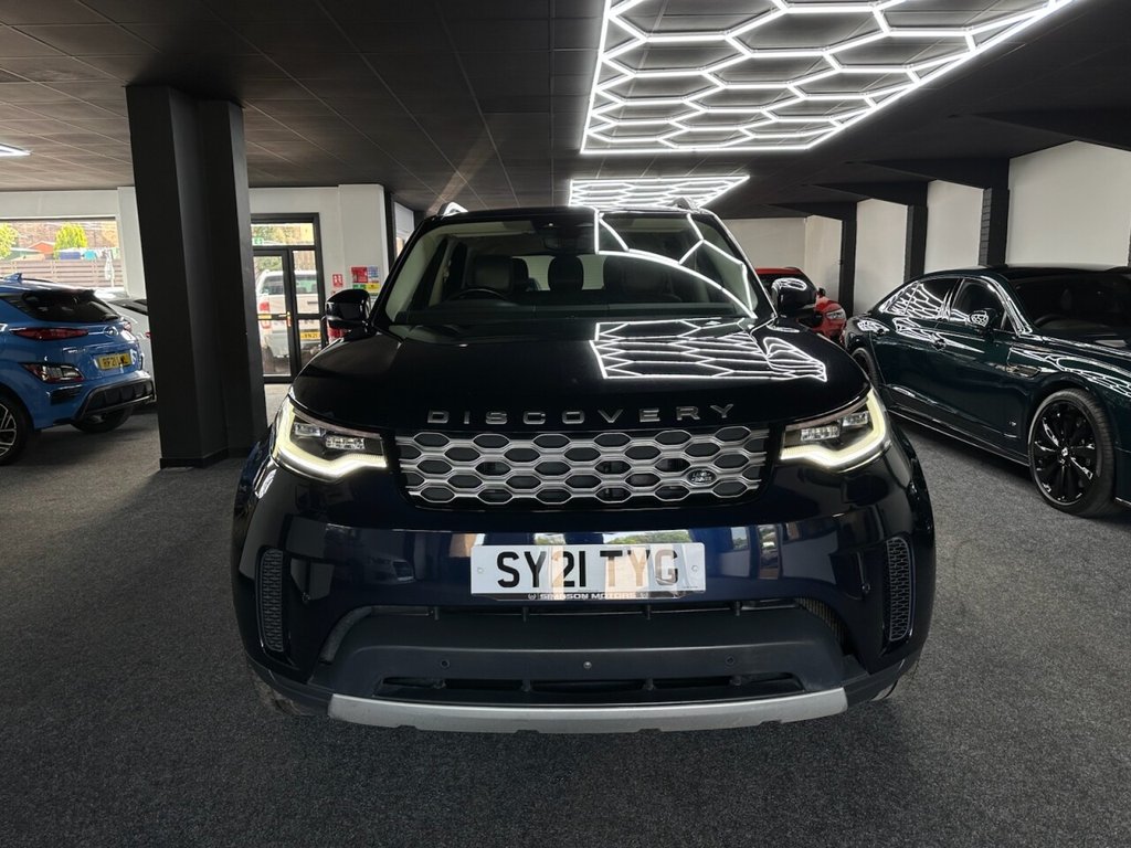 Used Land Rover Discovery 2021 for sale - 76376241: Photo 22