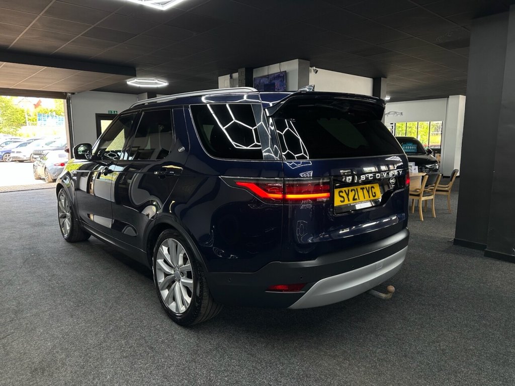 Used Land Rover Discovery 2021 for sale - 76376241: Photo 4