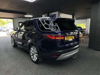 Used Land Rover Discovery 2021 for sale - 76376241: Photo