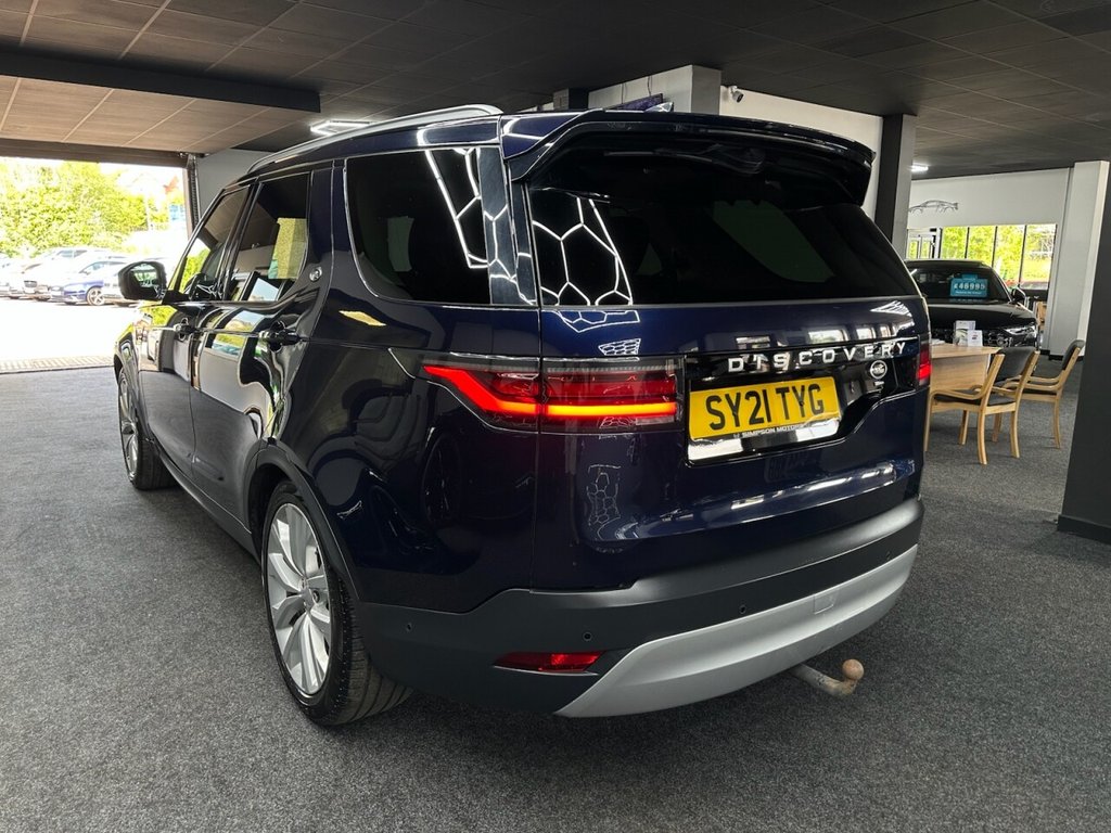 Used Land Rover Discovery 2021 for sale - 76376241: Photo 7