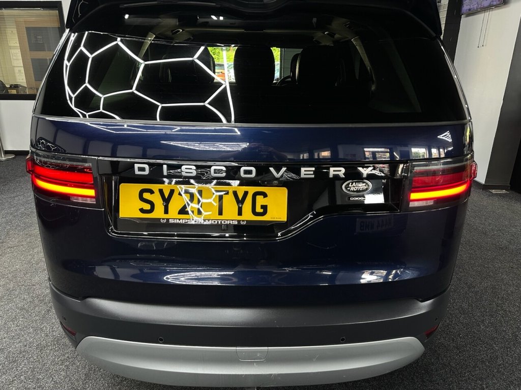 Used Land Rover Discovery 2021 for sale - 76376241: Photo 9