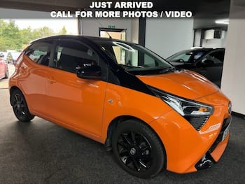 Used Toyota AYGO 2019 for sale - 79722744: Photo