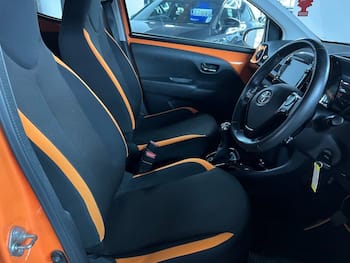 Used Toyota AYGO 2019 for sale - 79722744: Photo