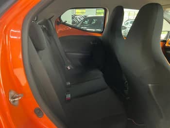 Used Toyota AYGO 2019 for sale - 79722744: Photo