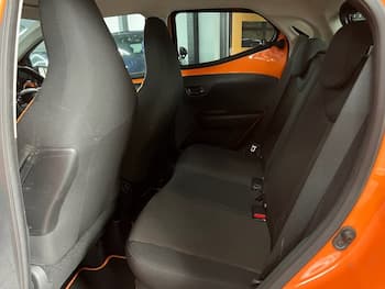 Used Toyota AYGO 2019 for sale - 79722744: Photo