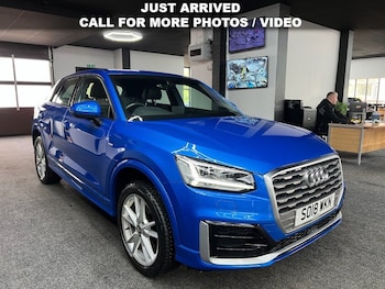 Used Audi Q2 2018 for sale - 78372911: Photo