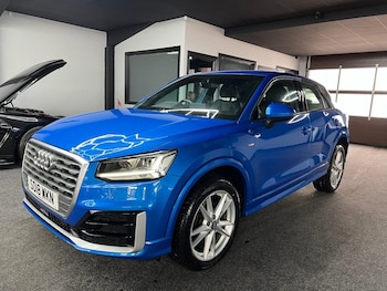 Used Audi Q2 2018 for sale - 78372911: Photo