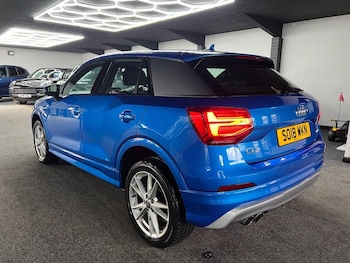 Used Audi Q2 2018 for sale - 78372911: Photo