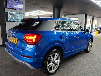 Used Audi Q2 2018 for sale - 78372911: Photo