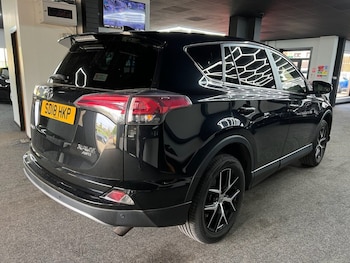 Used Toyota RAV4 2018 for sale - 78544442: Photo
