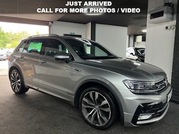 Used Volkswagen Tiguan 2017 for sale - 79404273: Photo