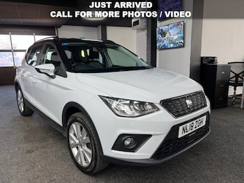 Used SEAT Arona 2018 for sale - 78017897: Photo