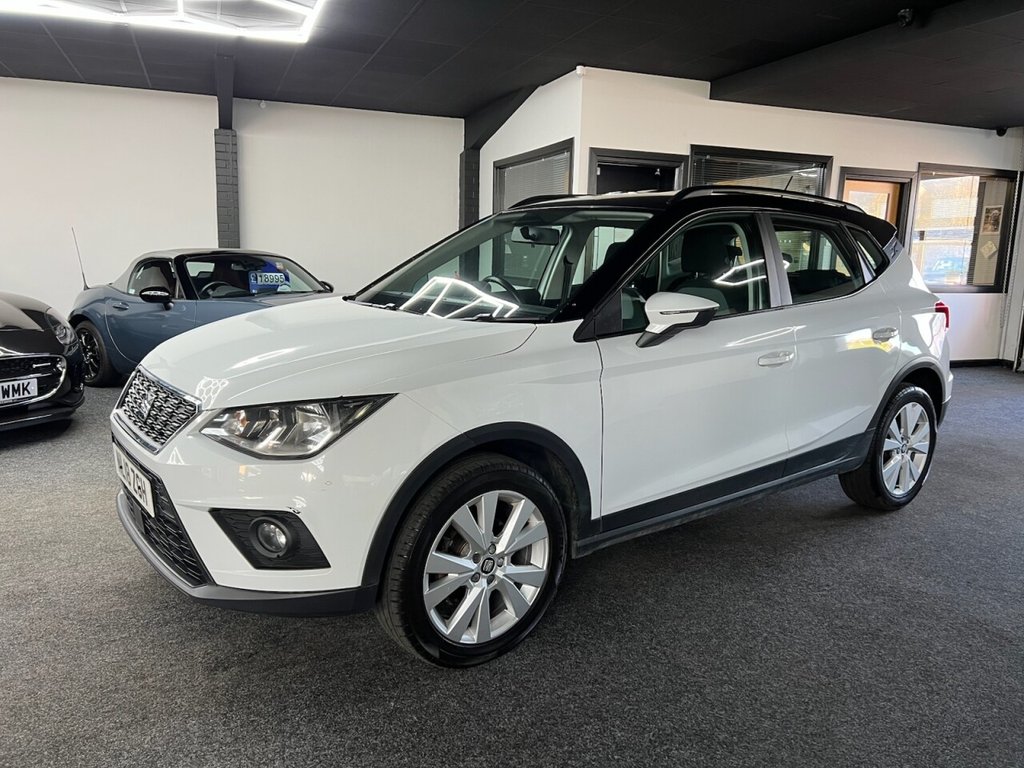 Used SEAT Arona 2018 for sale - 78017897: Photo 2