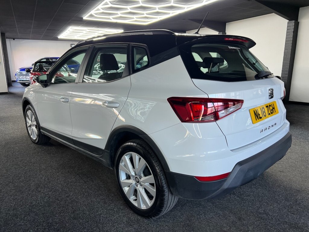 Used SEAT Arona 2018 for sale - 78017897: Photo 3