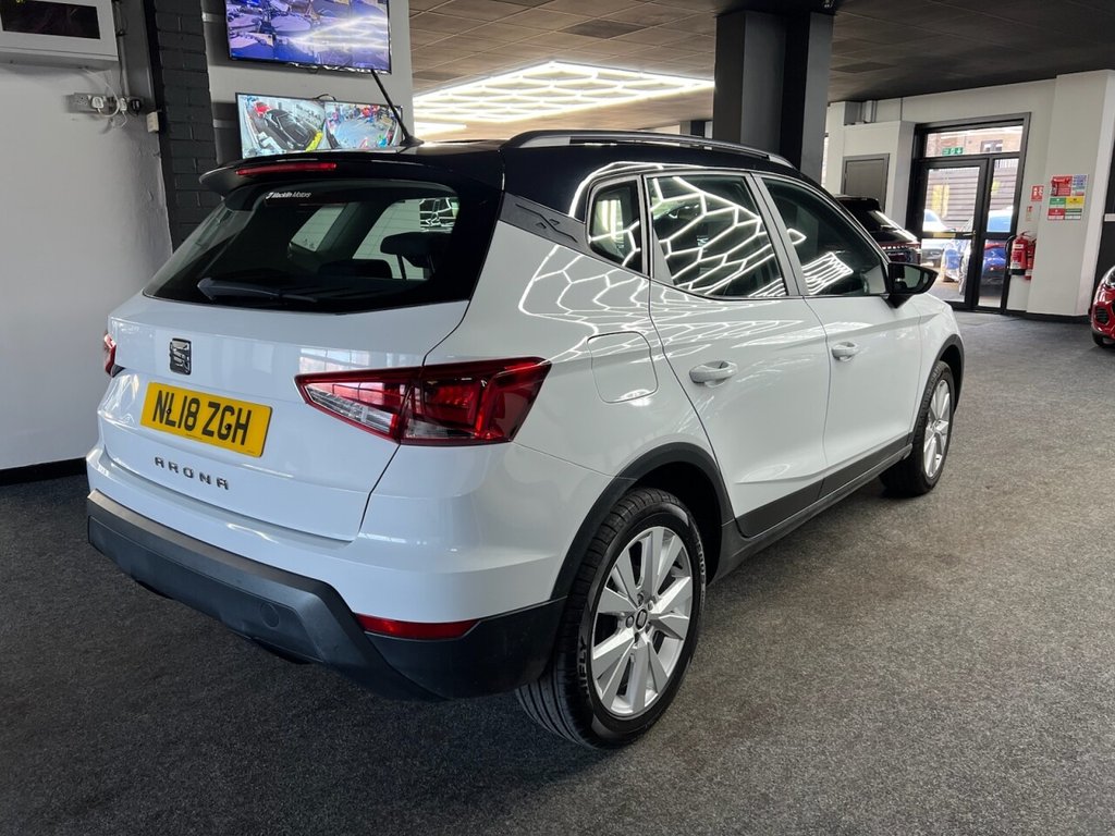 Used SEAT Arona 2018 for sale - 78017897: Photo 4